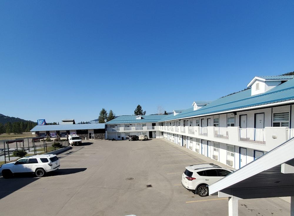 Grand Forks Inn מראה חיצוני תמונה