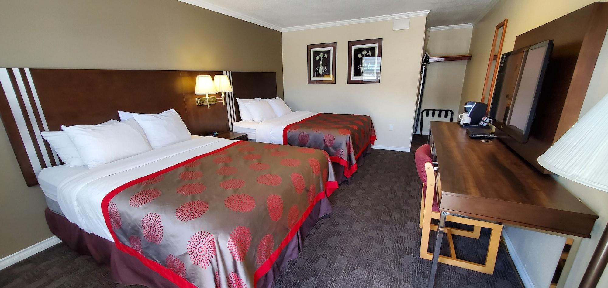 Grand Forks Inn מראה חיצוני תמונה