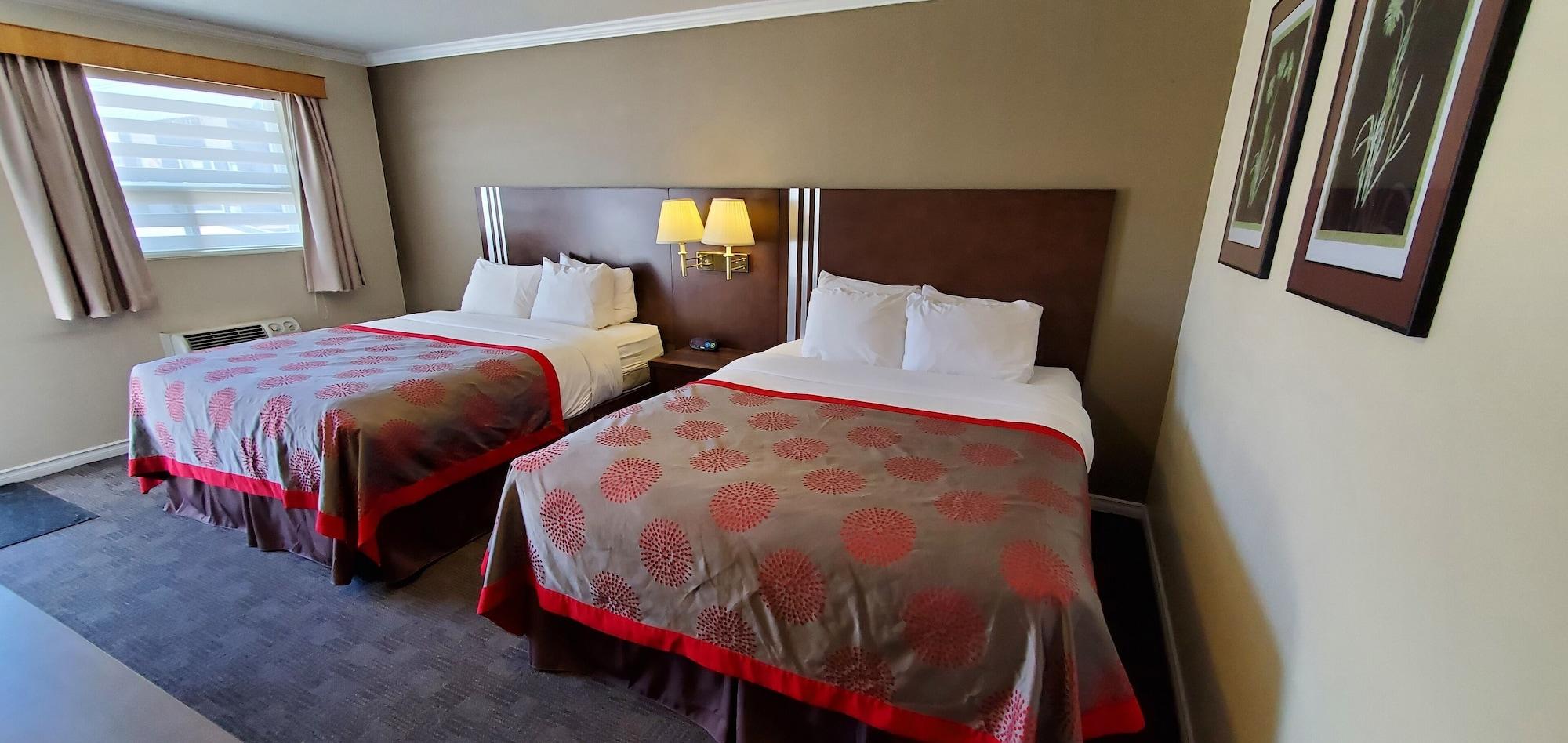 Grand Forks Inn מראה חיצוני תמונה