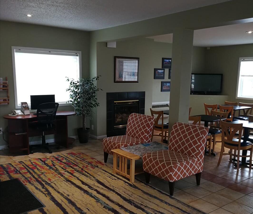 Grand Forks Inn מראה חיצוני תמונה