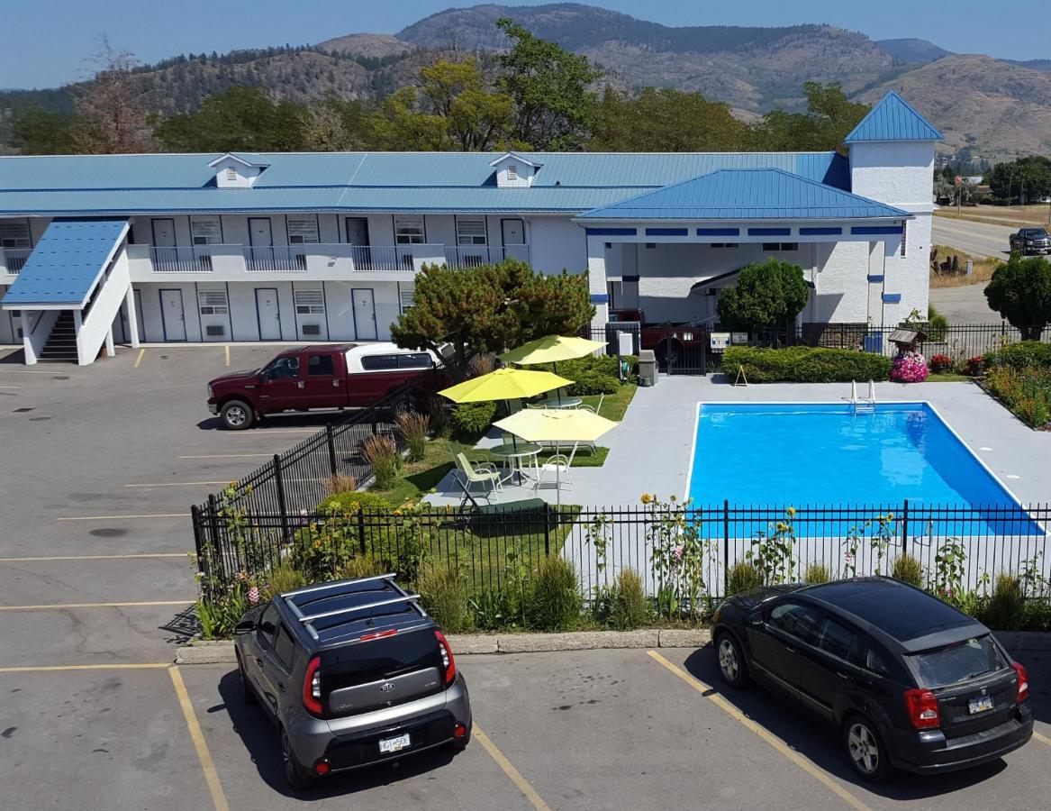 Grand Forks Inn מראה חיצוני תמונה